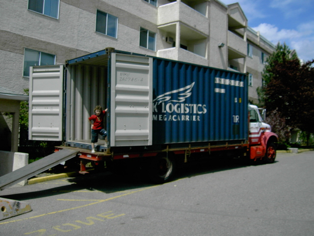 Container