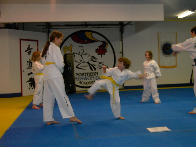 Taekwon-Do