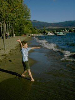 Okanagan Lake